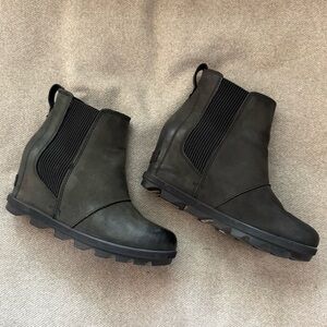 SOREL Joan Rhapsody Wedge Boot